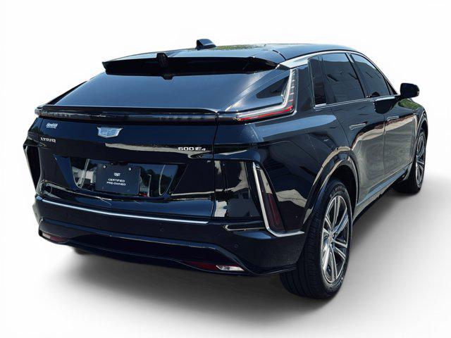 2024 Cadillac iQ Luxury w/1SC