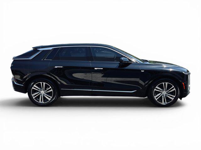 2024 Cadillac iQ Luxury w/1SC