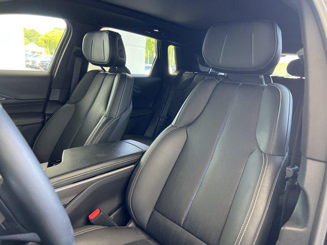 2024 Cadillac iQ Luxury w/1SC