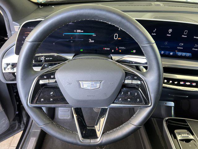 2024 Cadillac iQ Luxury w/1SC