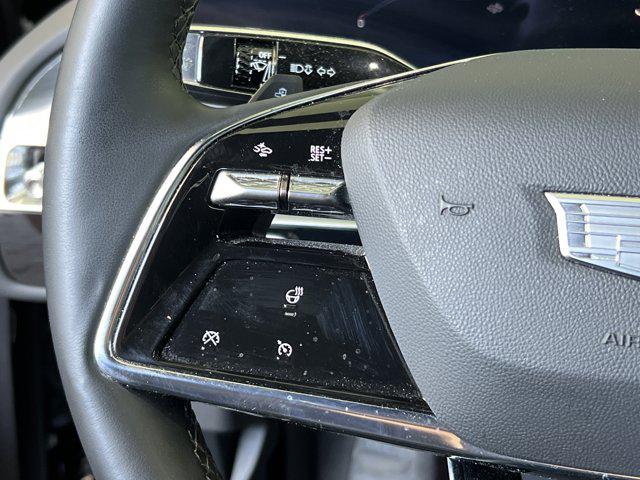2024 Cadillac iQ Luxury w/1SC