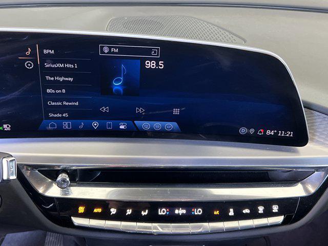 2024 Cadillac iQ Luxury w/1SC