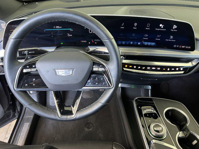 2024 Cadillac iQ Luxury w/1SC