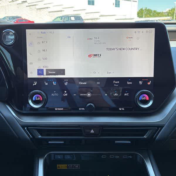2024 Lexus TX 350 Premium