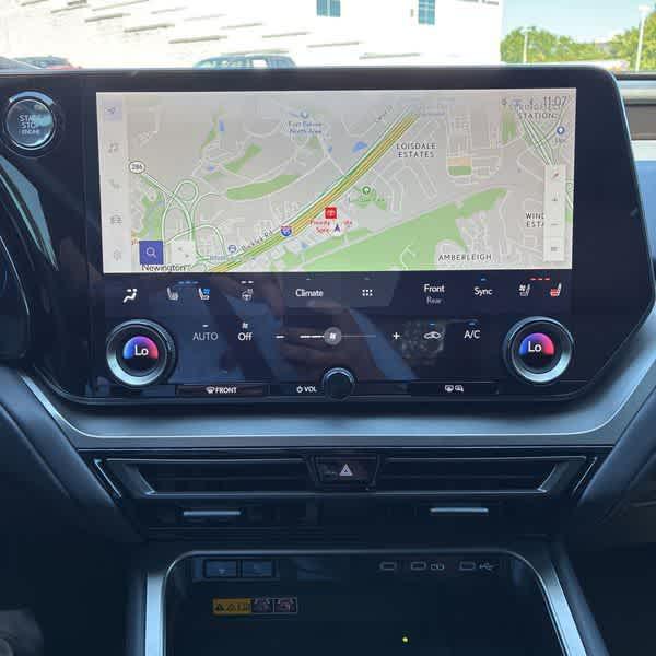 2024 Lexus TX 350 Premium