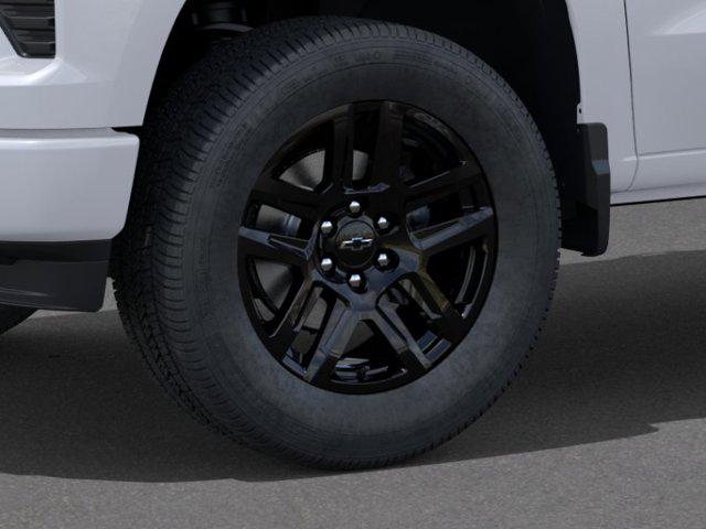 2026 Chevrolet Silverado 1500 2WD Crew Cab Short Bed Custom