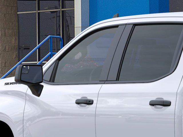 2026 Chevrolet Silverado 1500 2WD Crew Cab Short Bed Custom