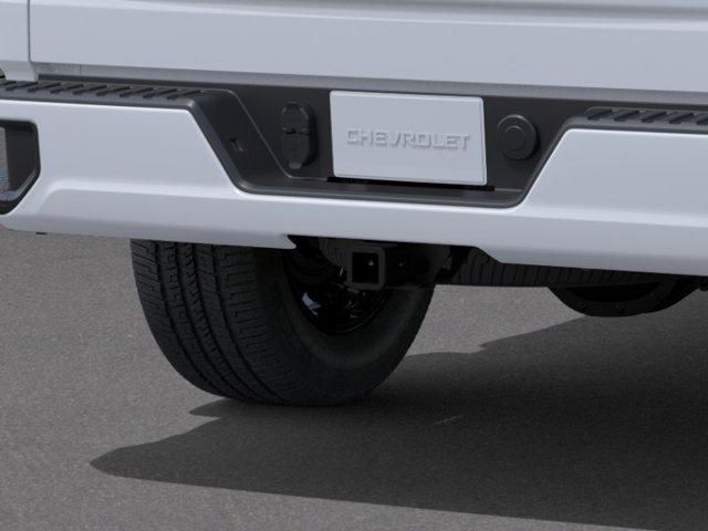 2026 Chevrolet Silverado 1500 2WD Crew Cab Short Bed Custom