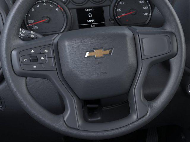 2026 Chevrolet Silverado 1500 2WD Crew Cab Short Bed Custom