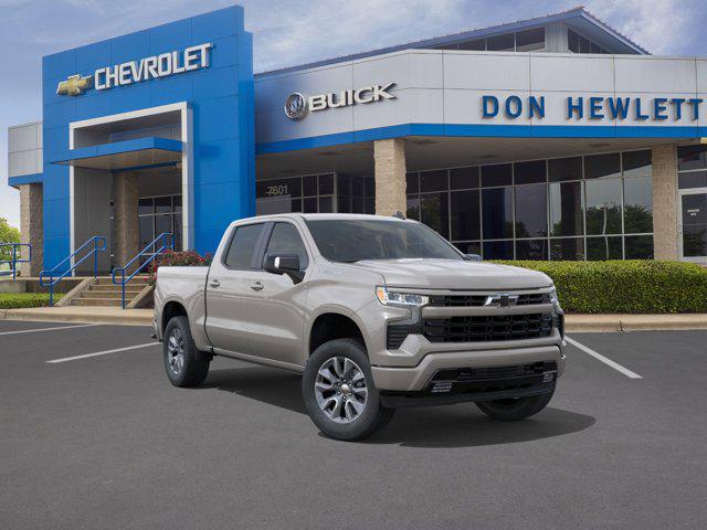 2026 Chevrolet Silverado 1500 2WD Crew Cab Short Bed RST for sale in GEORGETOWN, TX
