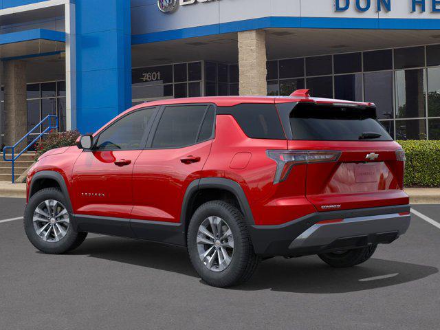 2026 Chevrolet Equinox FWD LT