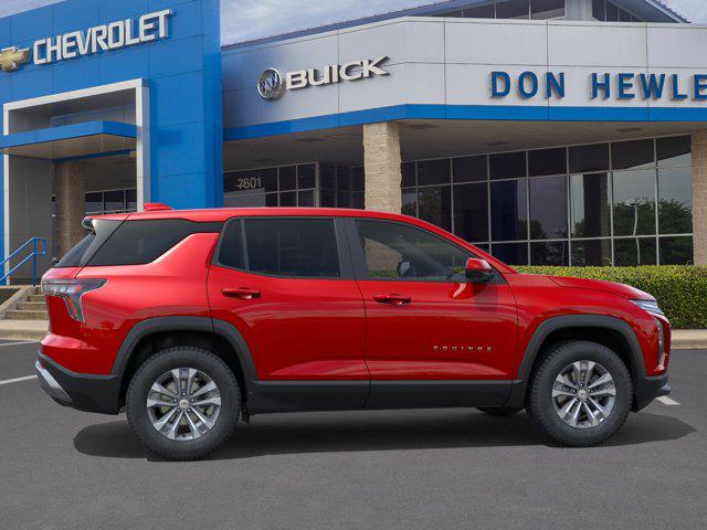 2026 Chevrolet Equinox FWD LT