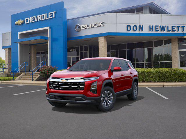 2026 Chevrolet Equinox FWD LT