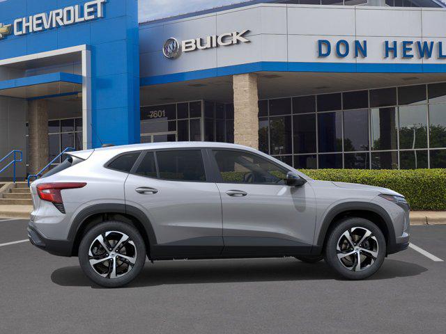 2026 Chevrolet Trax FWD 1RS