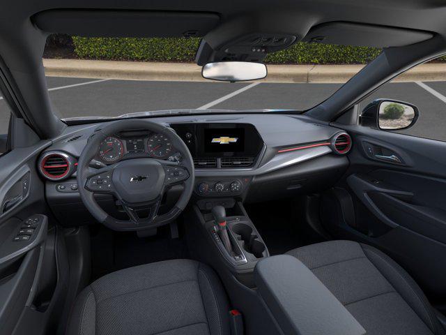 2026 Chevrolet Trax FWD 1RS