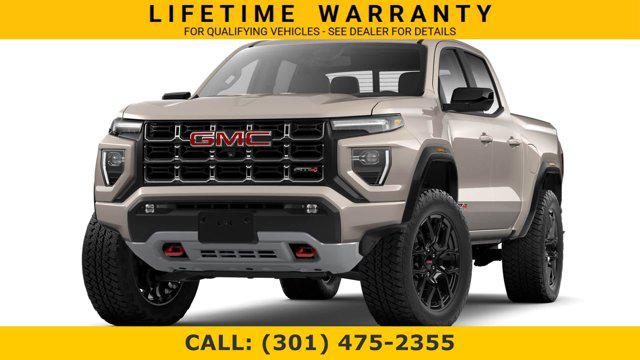 2026 GMC Canyon AT4, 4WD for sale in California, MD