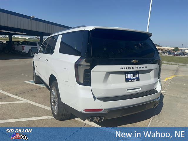 2026 Chevrolet Suburban High Country, 4WD