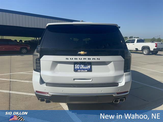 2026 Chevrolet Suburban High Country, 4WD