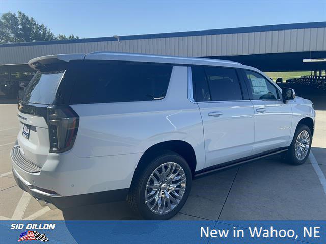 2026 Chevrolet Suburban High Country, 4WD