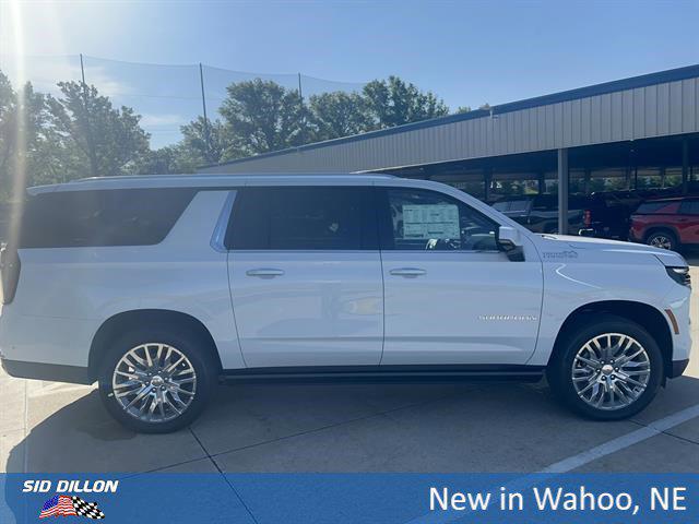 2026 Chevrolet Suburban High Country, 4WD