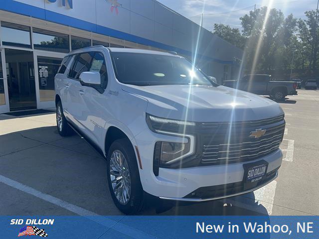 2026 Chevrolet Suburban High Country, 4WD