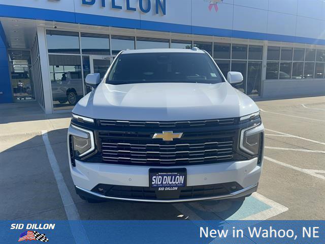 2026 Chevrolet Suburban High Country, 4WD