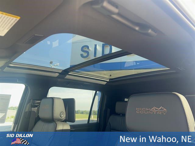 2026 Chevrolet Suburban High Country, 4WD
