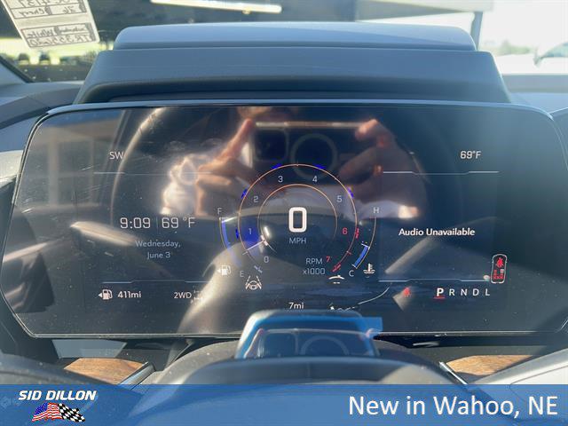 2026 Chevrolet Suburban High Country, 4WD