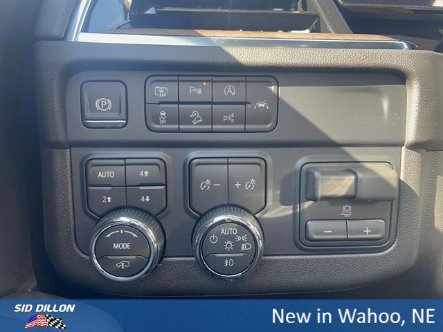 2026 Chevrolet Suburban High Country, 4WD
