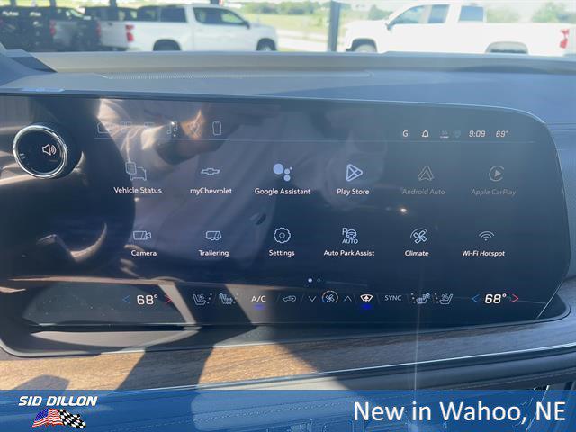2026 Chevrolet Suburban High Country, 4WD
