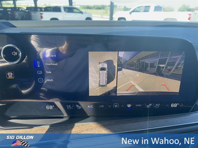 2026 Chevrolet Suburban High Country, 4WD