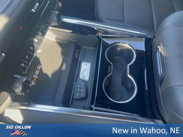 2026 Chevrolet Suburban High Country, 4WD
