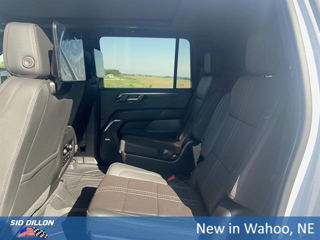 2026 Chevrolet Suburban High Country, 4WD