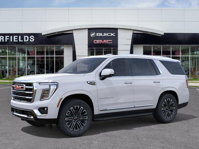 2026 GMC Yukon 4WD Elevation