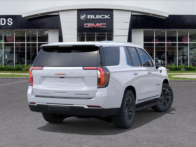 2026 GMC Yukon 4WD Elevation