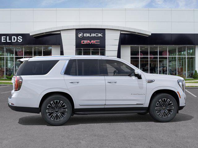 2026 GMC Yukon 4WD Elevation