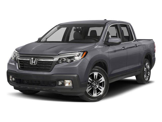 2017 Honda Ridgeline RTL-T for sale in Winston Salem, NC