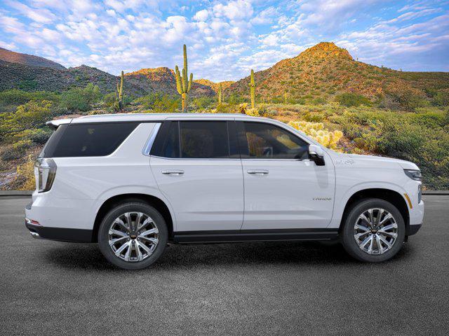 2026 Chevrolet Tahoe 4WD High Country