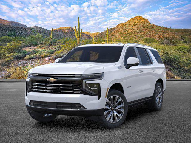 2026 Chevrolet Tahoe 4WD High Country