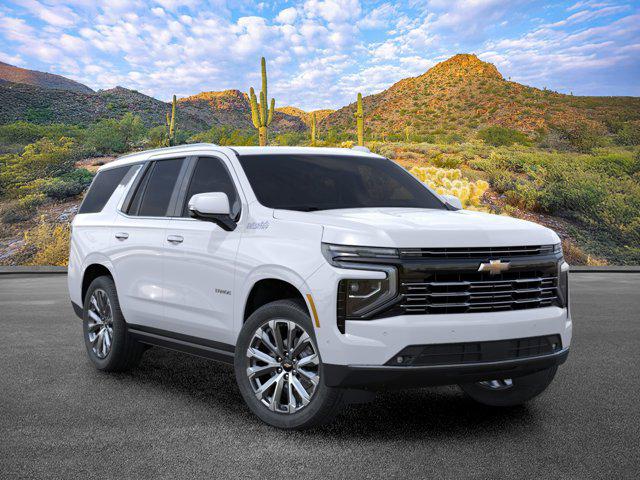 2026 Chevrolet Tahoe 4WD High Country