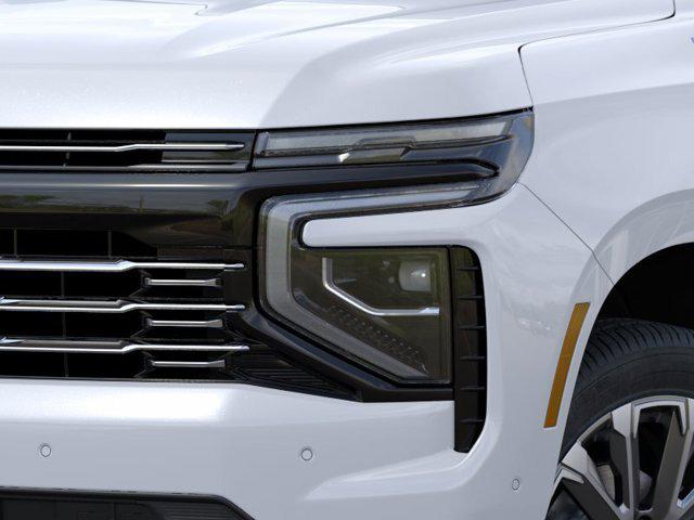 2026 Chevrolet Tahoe 4WD High Country
