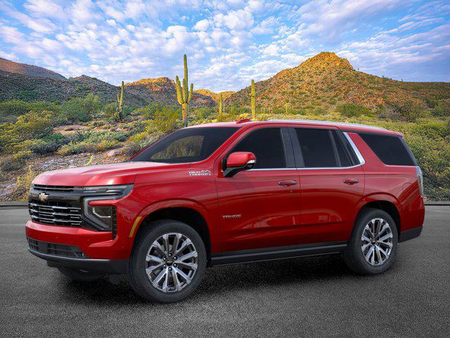2026 Chevrolet Tahoe 4WD High Country