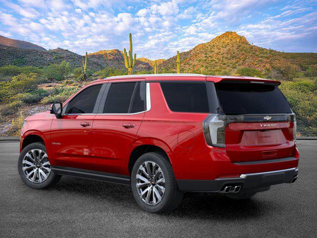 2026 Chevrolet Tahoe 4WD High Country
