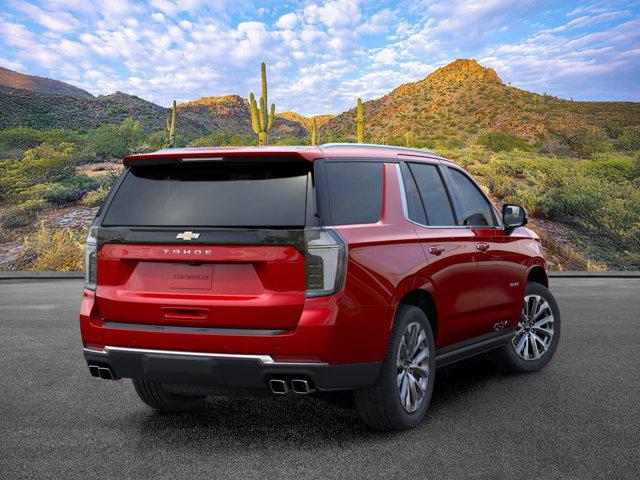 2026 Chevrolet Tahoe 4WD High Country