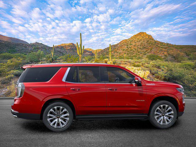 2026 Chevrolet Tahoe 4WD High Country