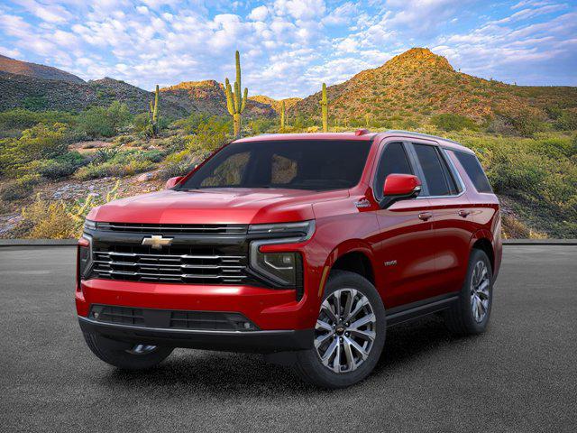 2026 Chevrolet Tahoe 4WD High Country