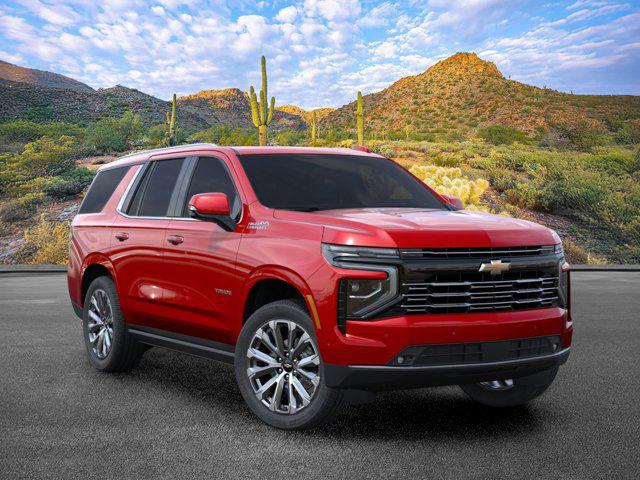 2026 Chevrolet Tahoe 4WD High Country