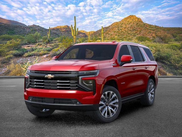 2026 Chevrolet Tahoe 4WD High Country