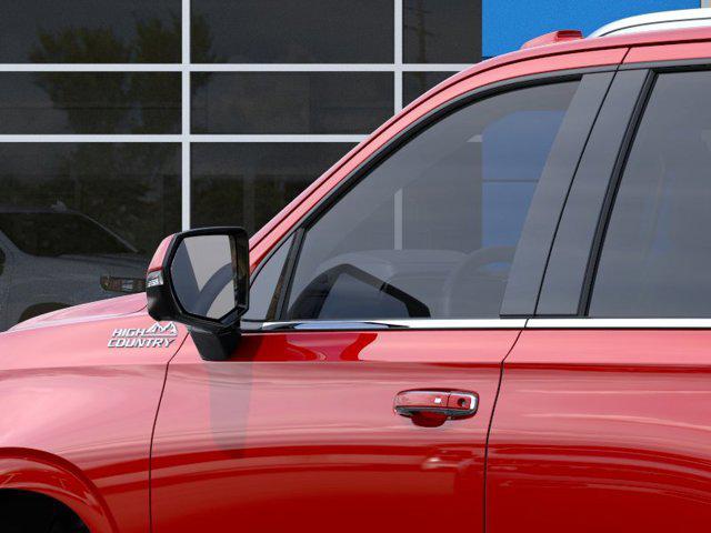 2026 Chevrolet Tahoe 4WD High Country