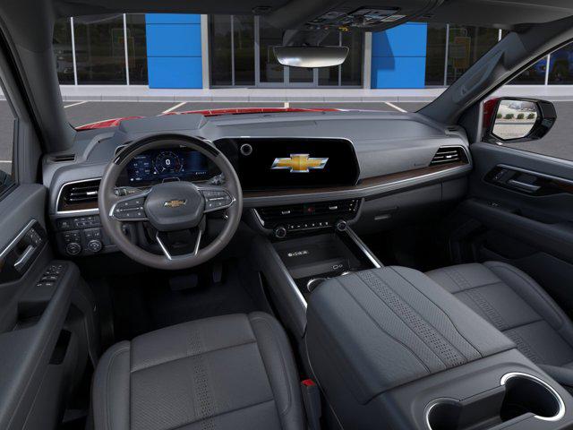 2026 Chevrolet Tahoe 4WD High Country